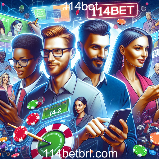 Explorando o Mundo das Apostas na 114bet