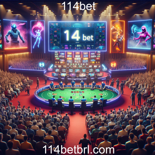 A Ascensão dos eSports: O Futuro dos Jogos Competitivos