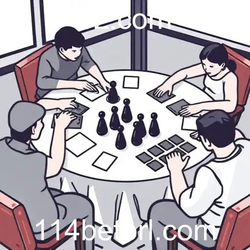 Jogos de Mesa: O Entretenimento Clássico Revivido