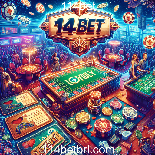 A Importância da Fidelidade nas Apostas Online: Explorando a Categoria da 114bet