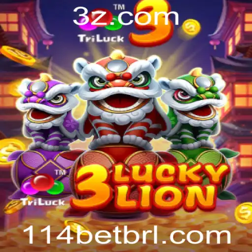 Descubra o Jogo 3LUCKYLION na Plataforma 114bet