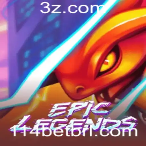 Explorando Emocionantes Aventuras em EpicLegends com 114bet