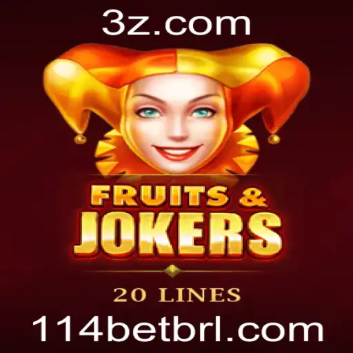 Descubra o Mundo Emocionante de FruitsAndJokers20 com 114bet