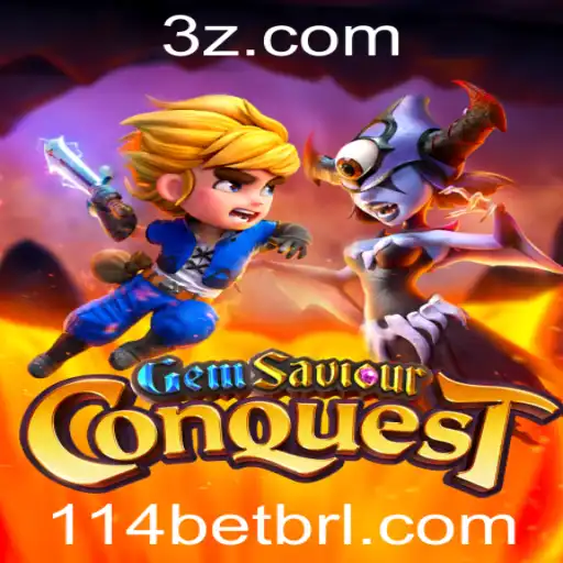 GemSaviourConquest: Uma Jornada Épica no Mundo dos Jogos
