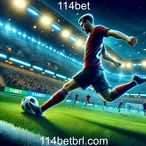 A Revolução dos Jogos de Esportes em 114bet