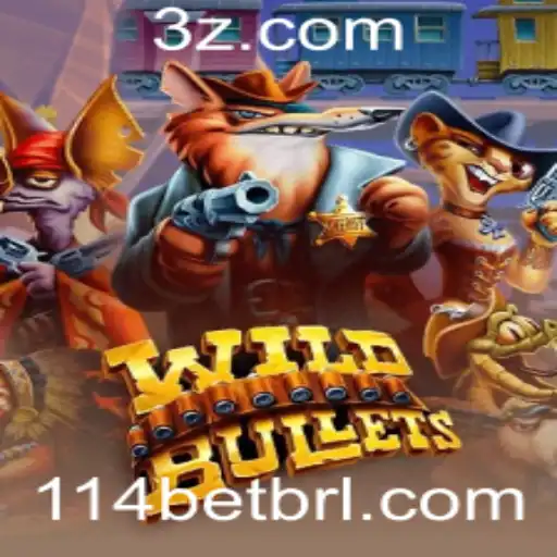 Descubra a Emoção de 'WildBullets' com 114bet